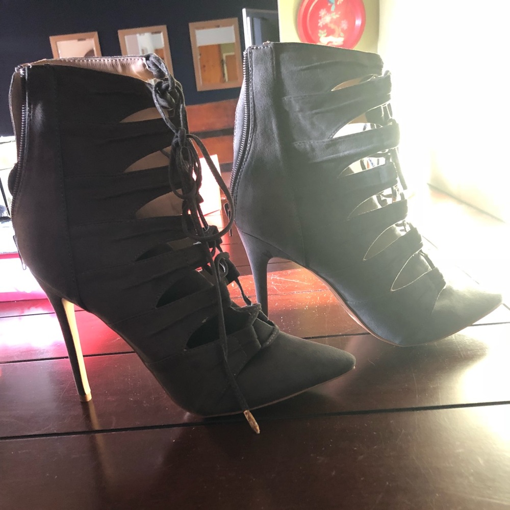 Lola Shoetique Heels